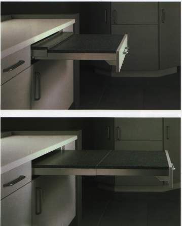 Top-Flex kihúzható asztalvasalat