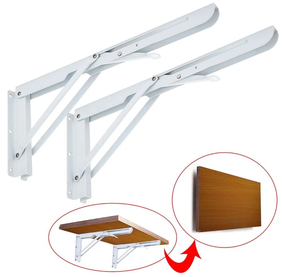 Lehajtható asztalvasalat, 400 mm Lehajtható asztalvasalat, 400 mm