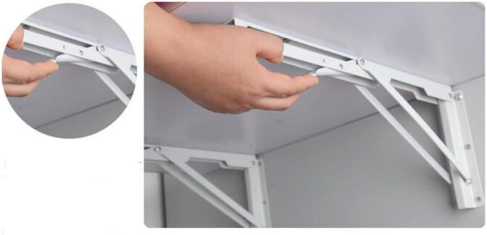 Lehajtható asztalvasalat, 400 mm Lehajtható asztalvasalat, 400 mm