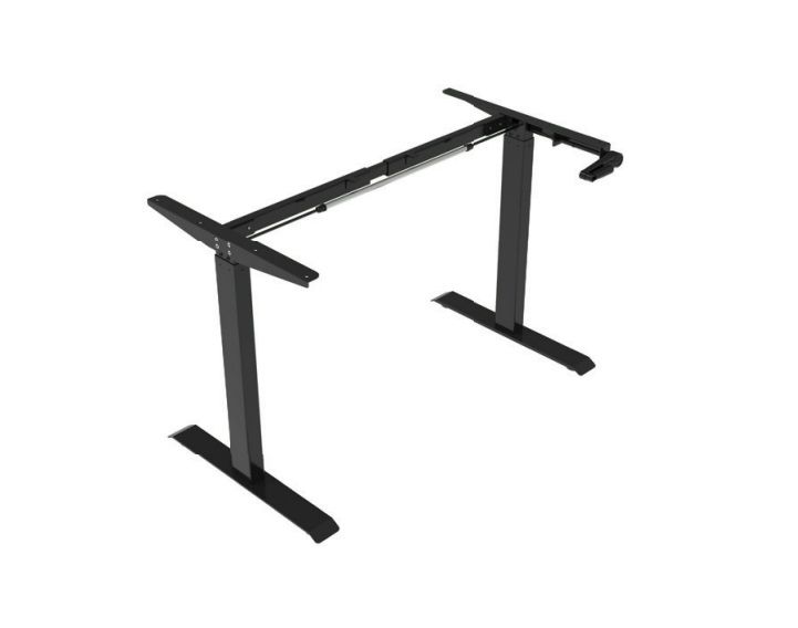 Manuálisan állítható magasságú asztalvasalat