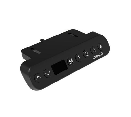 Elektromosan állítható magasságú asztalvasalat