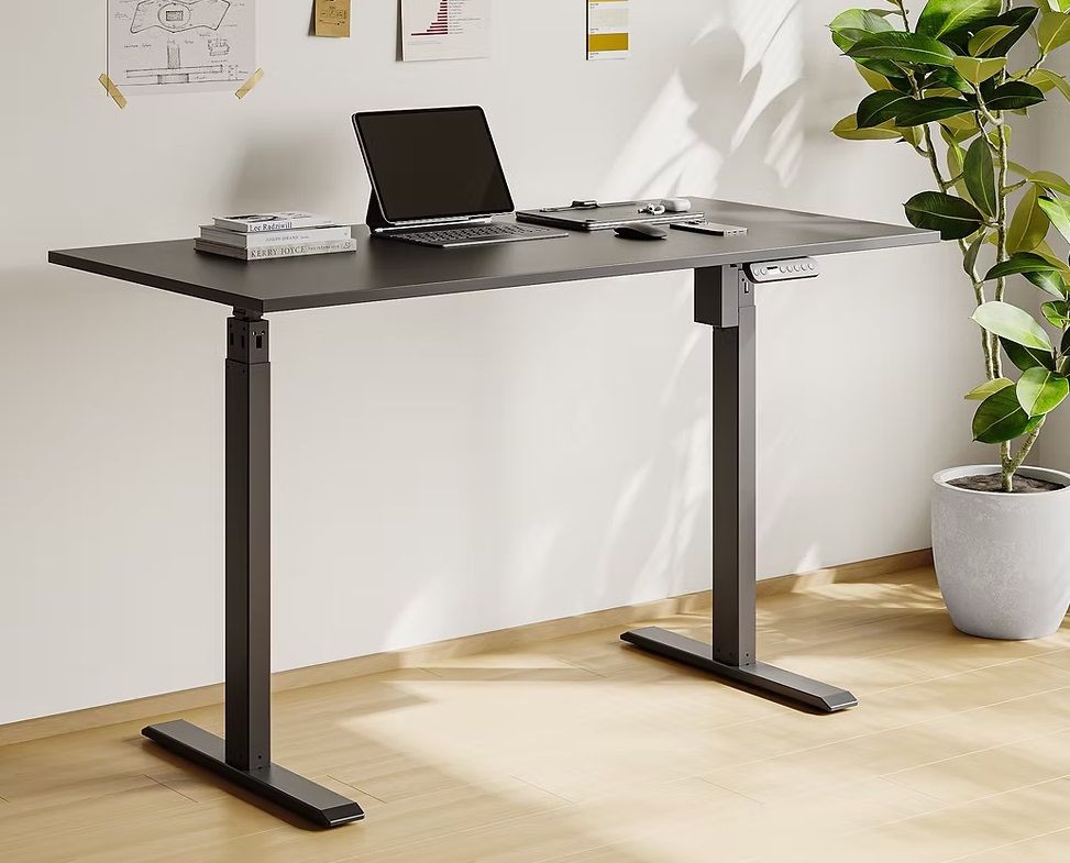 Elektromosan állítható magasságú asztalvasalat